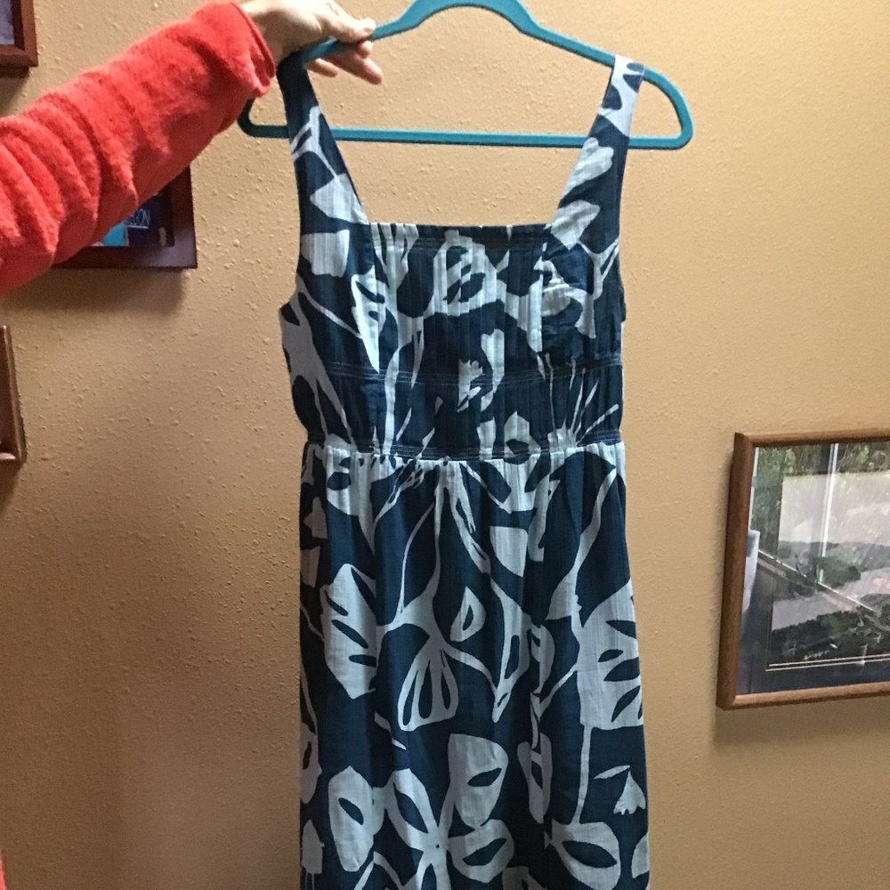 Summer Maxi Dress in Tall